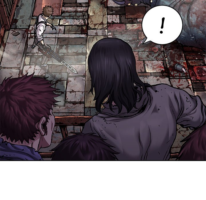 DeepWater Chapter 122 page 9 - Chapter 122
