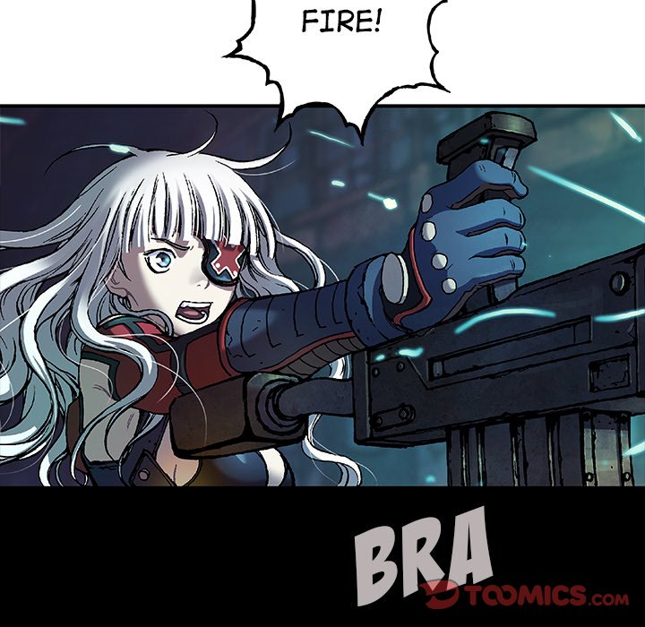 DeepWater Chapter 123 page 18 - Chapter 123
