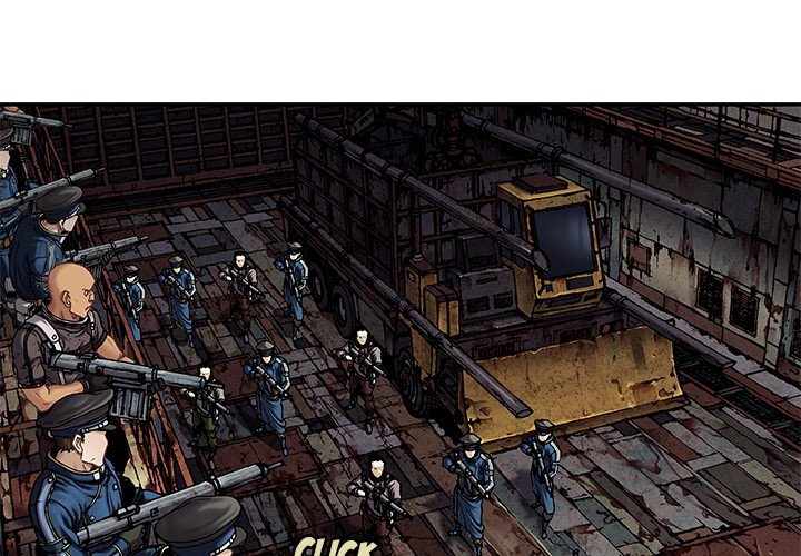 DeepWater Chapter 123 page 3 - Chapter 123
