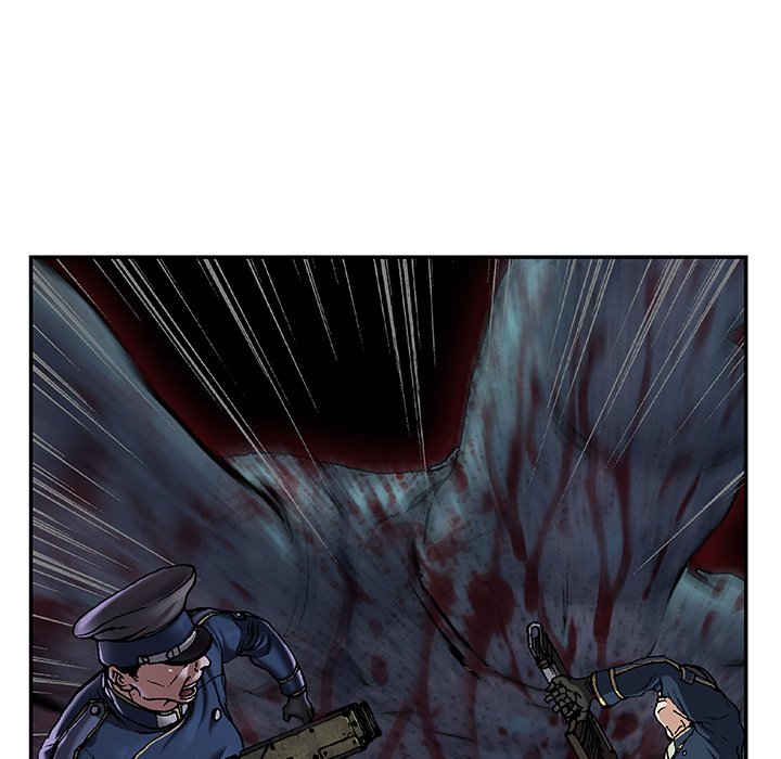 DeepWater Chapter 123 page 33 - Chapter 123