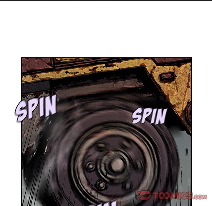 DeepWater Chapter 123 page 64 - Chapter 123