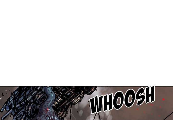 DeepWater Chapter 124 page 1 - Chapter 124