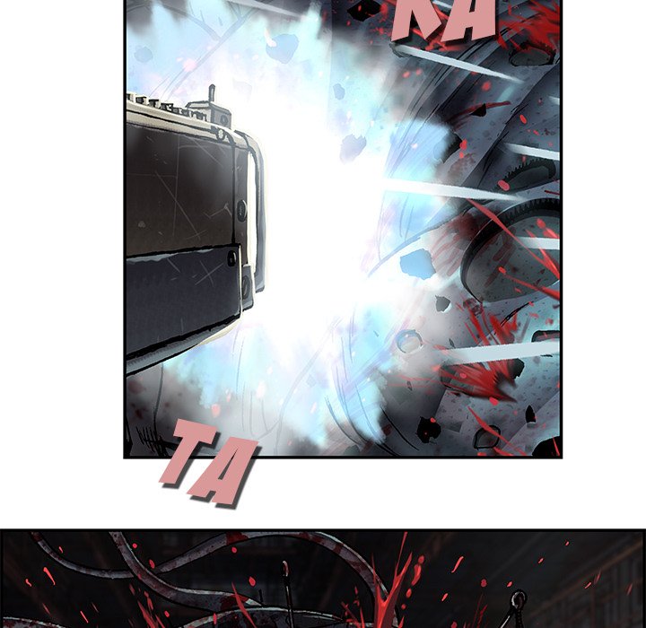 DeepWater Chapter 124 page 11 - Chapter 124