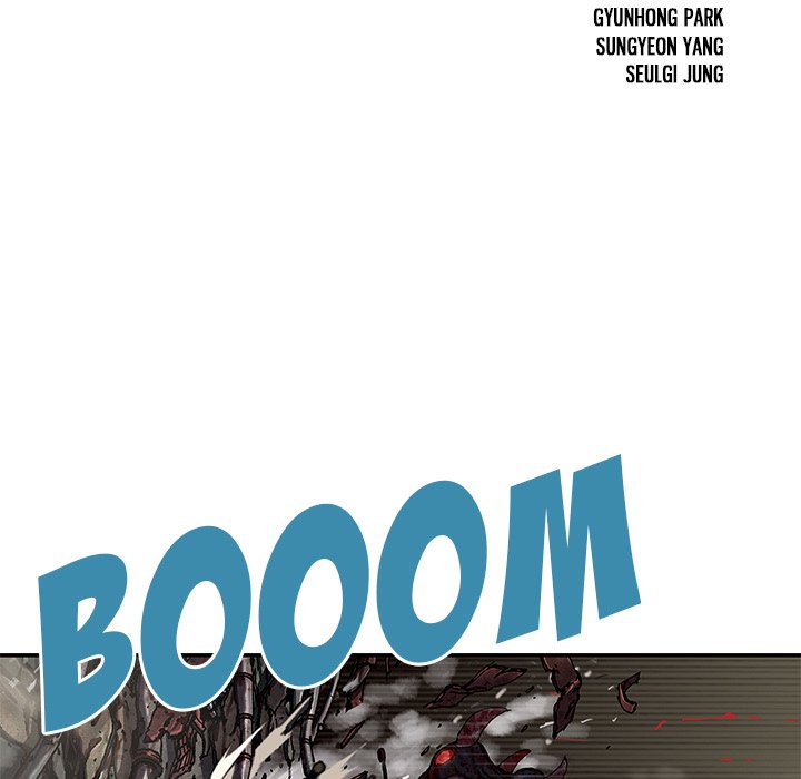 DeepWater Chapter 124 page 15 - Chapter 124