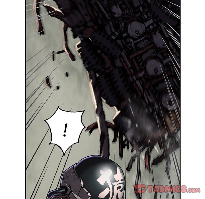 DeepWater Chapter 124 page 18 - Chapter 124