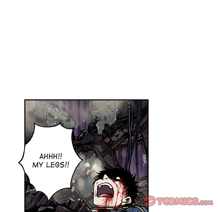 DeepWater Chapter 124 page 6 - Chapter 124