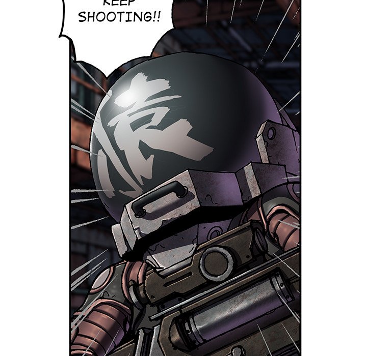 DeepWater Chapter 124 page 9 - Chapter 124