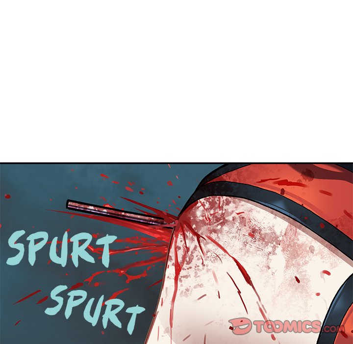 DeepWater Chapter 125 page 16 - Chapter 125