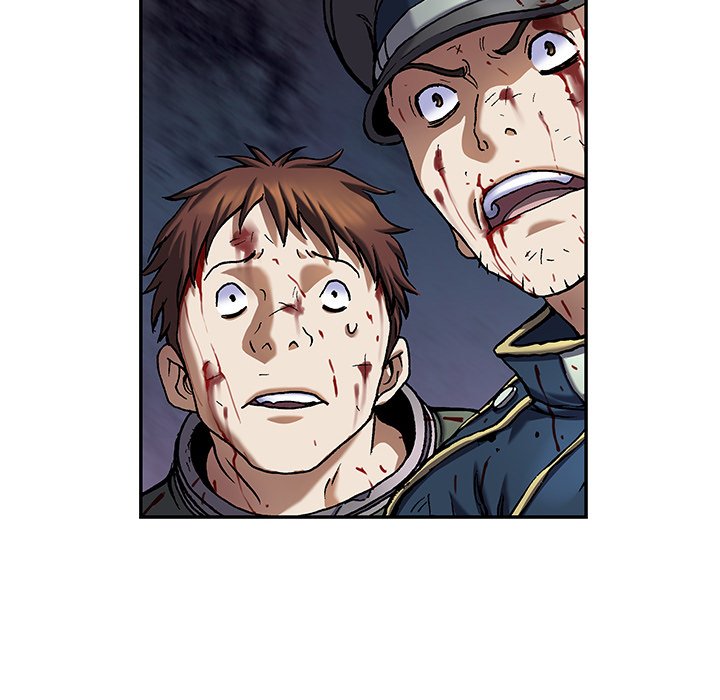 DeepWater Chapter 125 page 19 - Chapter 125