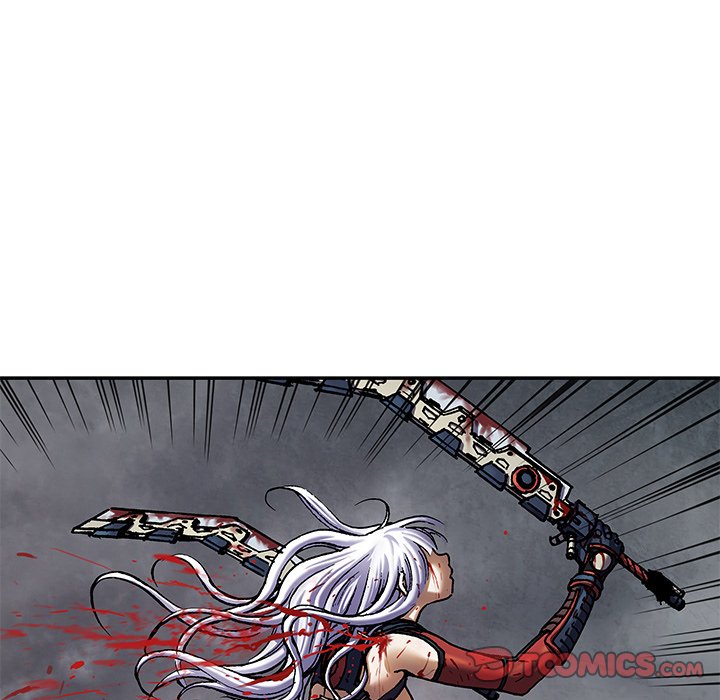 DeepWater Chapter 125 page 20 - Chapter 125