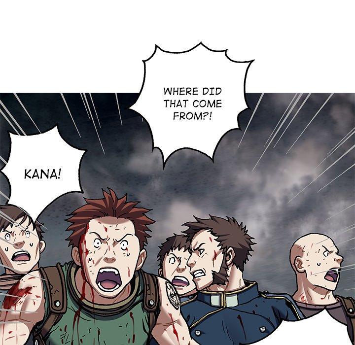 DeepWater Chapter 125 page 26 - Chapter 125