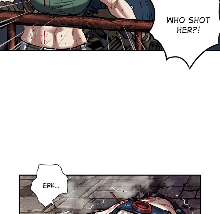 DeepWater Chapter 125 page 27 - Chapter 125