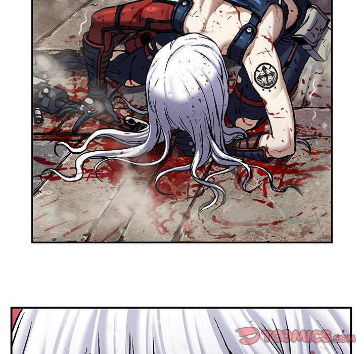 DeepWater Chapter 125 page 28 - Chapter 125