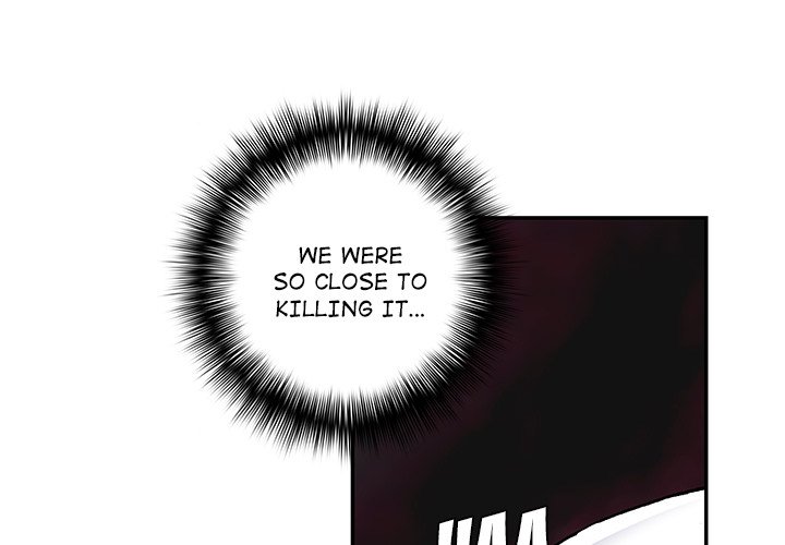 DeepWater Chapter 126 page 1 - Chapter 126