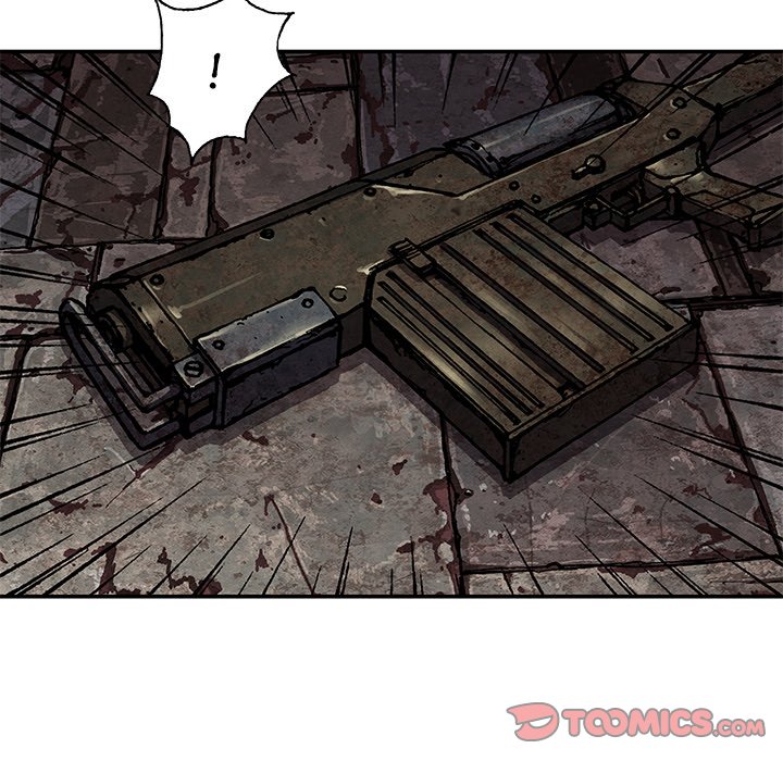 DeepWater Chapter 126 page 22 - Chapter 126