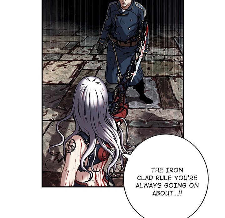 DeepWater Chapter 126 page 36 - Chapter 126