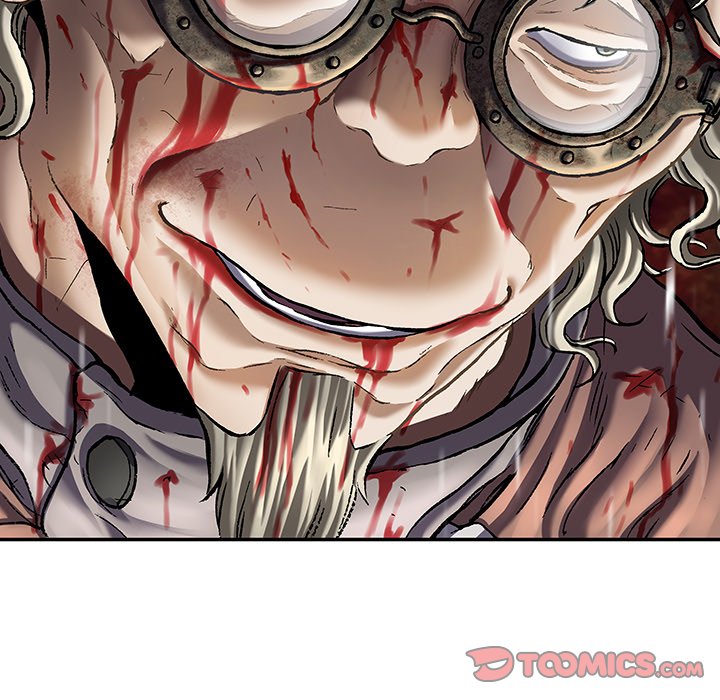 DeepWater Chapter 127 page 14 - Chapter 127