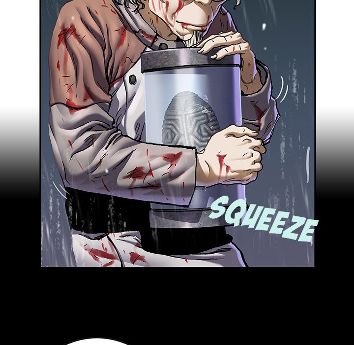 DeepWater Chapter 127 page 16 - Chapter 127
