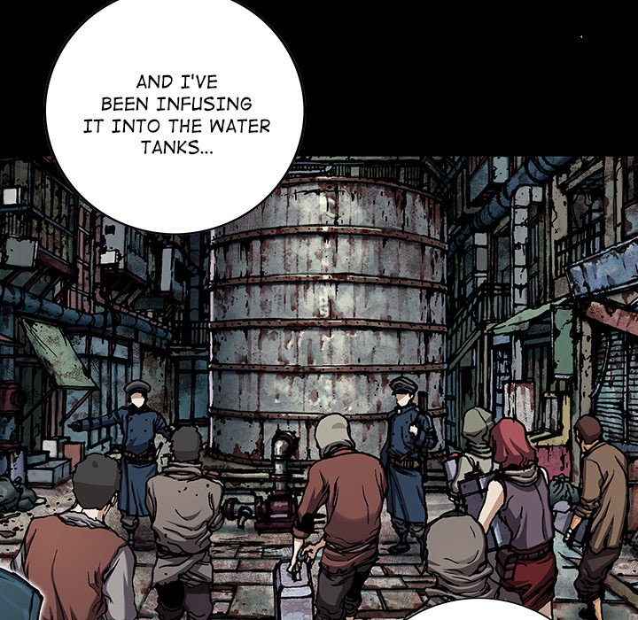 DeepWater Chapter 127 page 17 - Chapter 127