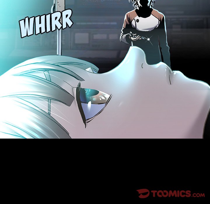 DeepWater Chapter 127 page 22 - Chapter 127