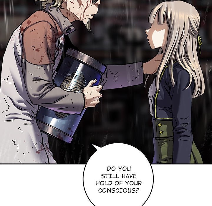 DeepWater Chapter 127 page 33 - Chapter 127