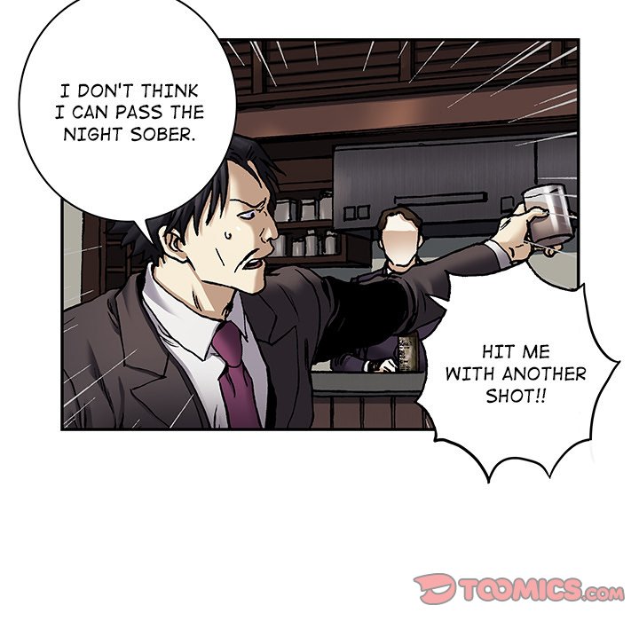 DeepWater Chapter 127 page 73 - Chapter 127