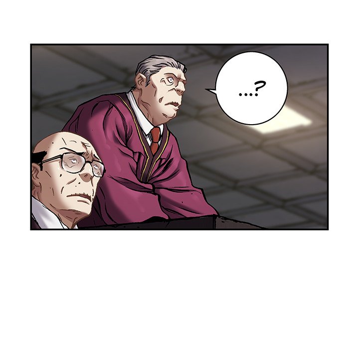 DeepWater Chapter 128 page 11 - Chapter 128