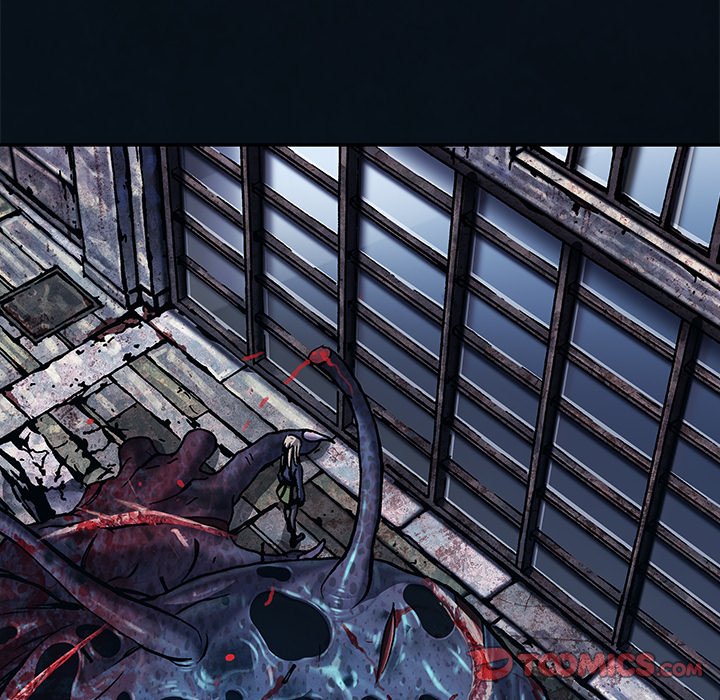 DeepWater Chapter 128 page 18 - Chapter 128
