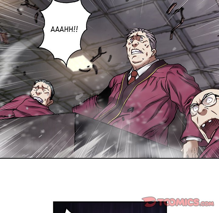 DeepWater Chapter 128 page 30 - Chapter 128