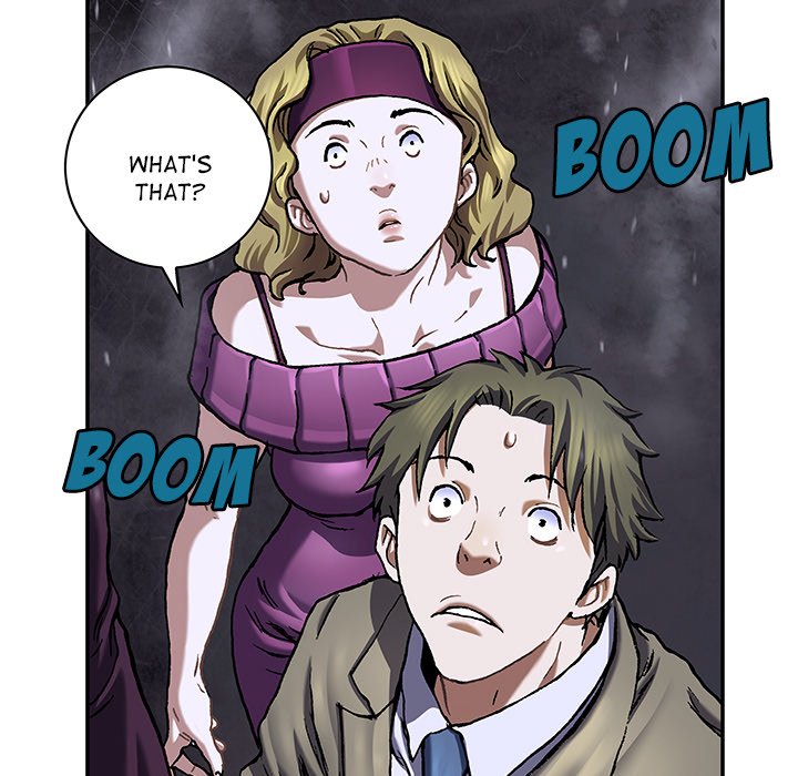 DeepWater Chapter 128 page 39 - Chapter 128