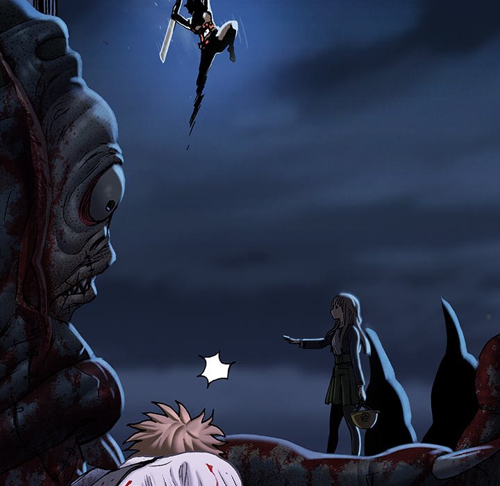 DeepWater Chapter 129 page 15 - Chapter 129