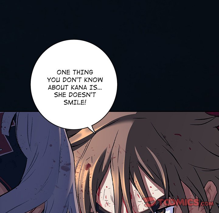 DeepWater Chapter 130 page 14 - Chapter 130