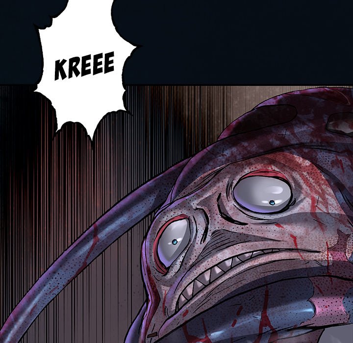 DeepWater Chapter 130 page 25 - Chapter 130