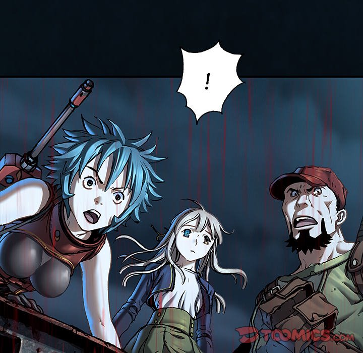 DeepWater Chapter 130 page 74 - Chapter 130