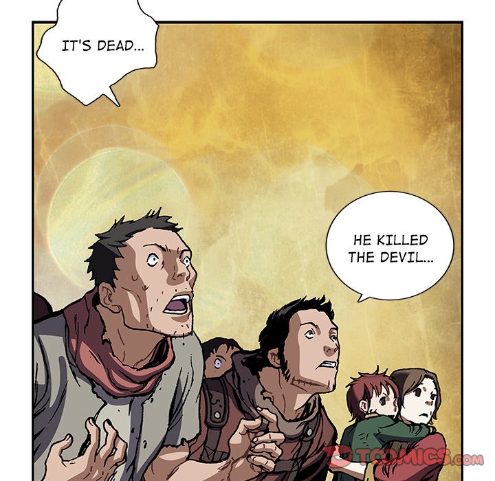 DeepWater Chapter 131 page 18 - Chapter 131