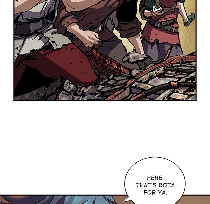 DeepWater Chapter 131 page 19 - Chapter 131