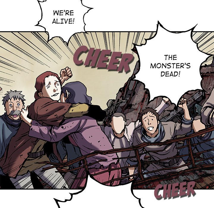 DeepWater Chapter 131 page 21 - Chapter 131