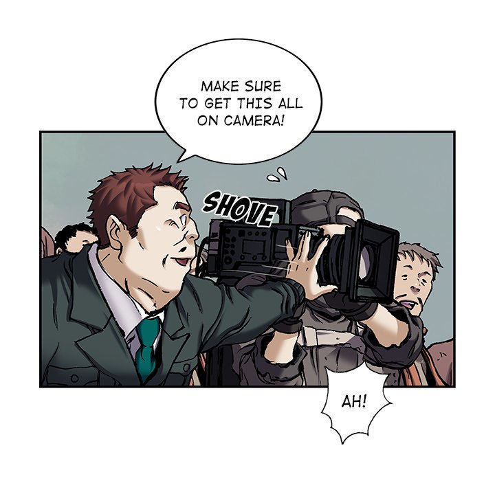DeepWater Chapter 131 page 32 - Chapter 131