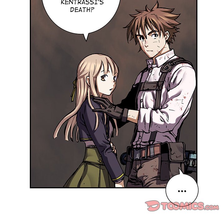 DeepWater Chapter 131 page 54 - Chapter 131