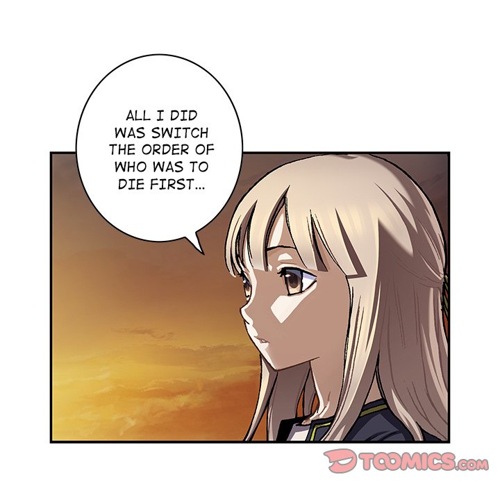DeepWater Chapter 131 page 70 - Chapter 131