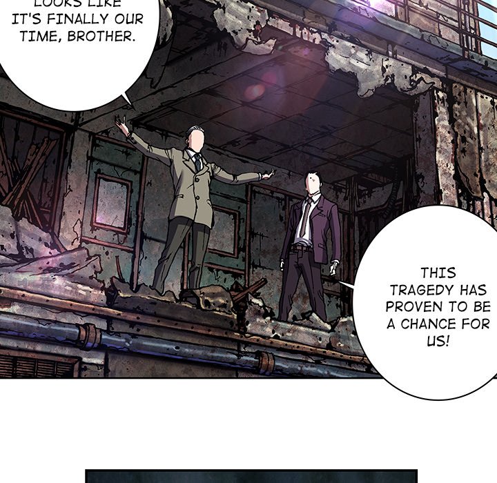 DeepWater Chapter 131 page 83 - Chapter 131