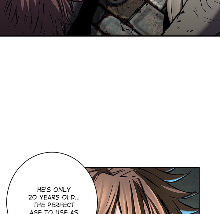 DeepWater Chapter 131 page 88 - Chapter 131