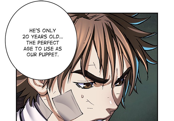 DeepWater Chapter 132 page 1 - Chapter 132