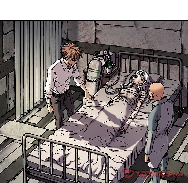 DeepWater Chapter 132 page 10 - Chapter 132