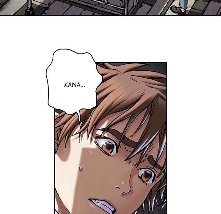 DeepWater Chapter 132 page 11 - Chapter 132