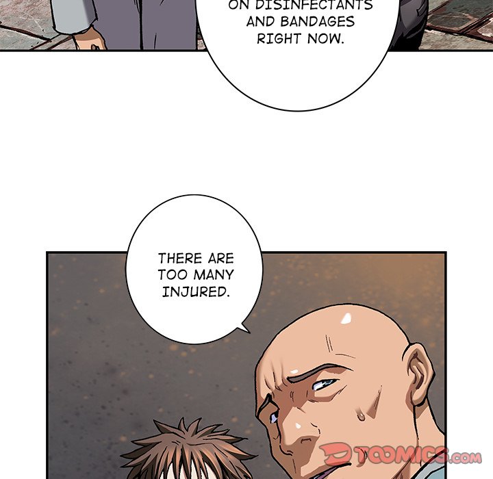 DeepWater Chapter 132 page 14 - Chapter 132