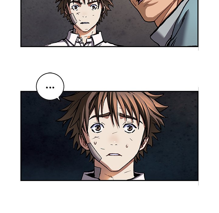 DeepWater Chapter 132 page 15 - Chapter 132