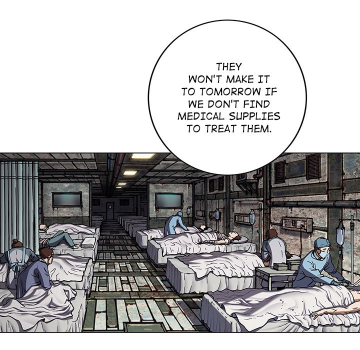 DeepWater Chapter 132 page 16 - Chapter 132