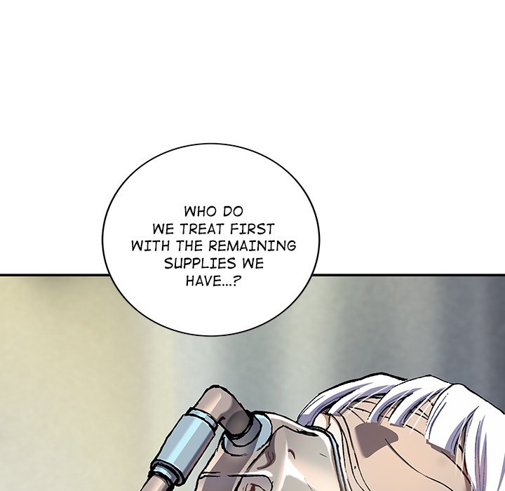 DeepWater Chapter 132 page 17 - Chapter 132