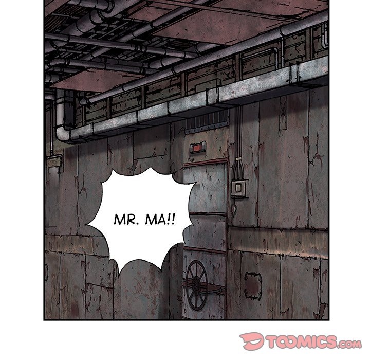 DeepWater Chapter 132 page 22 - Chapter 132